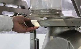 Fortress Technology's gravity metal detectors add tighter food security layer