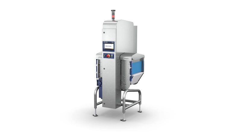 X-ray inspection system for single pack products, from Mettler-Toledo