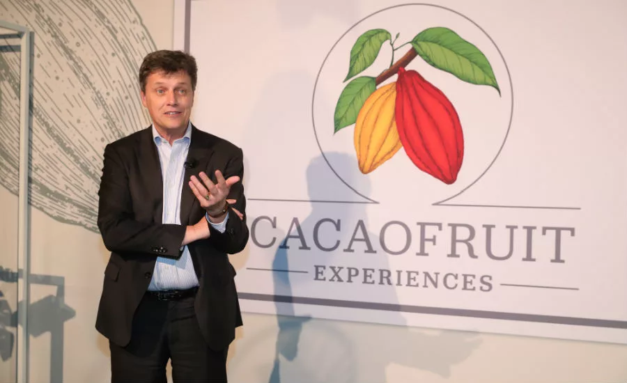 Antoine Cacaofruit Experiences