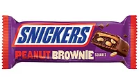Snickers Peanut Brownie
