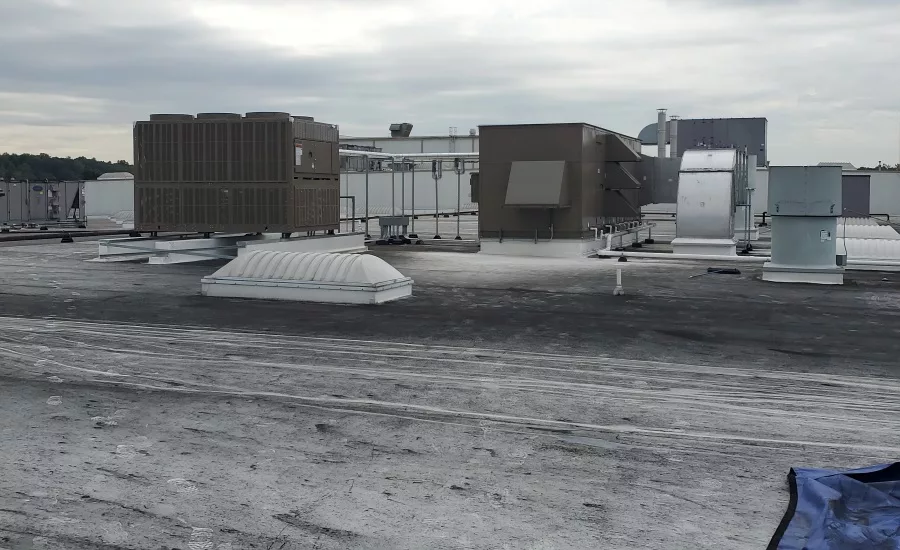 Q&A: Air management in snack and bakery facilities