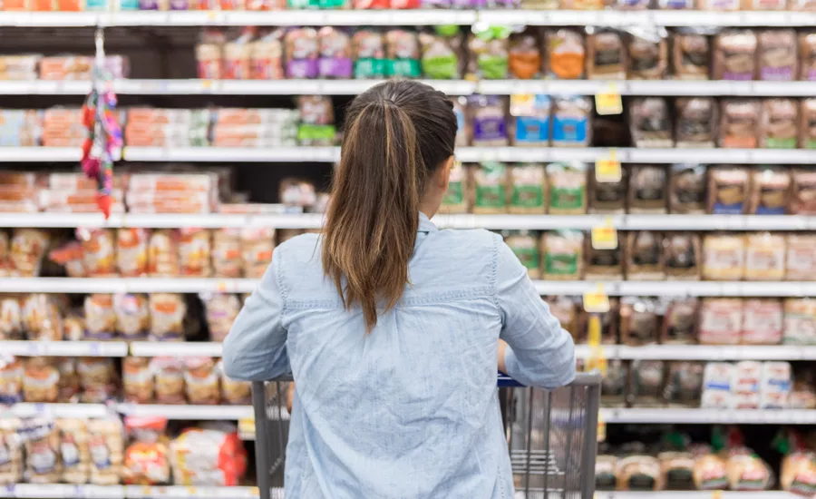 Reducing bread waste through optimized preservation