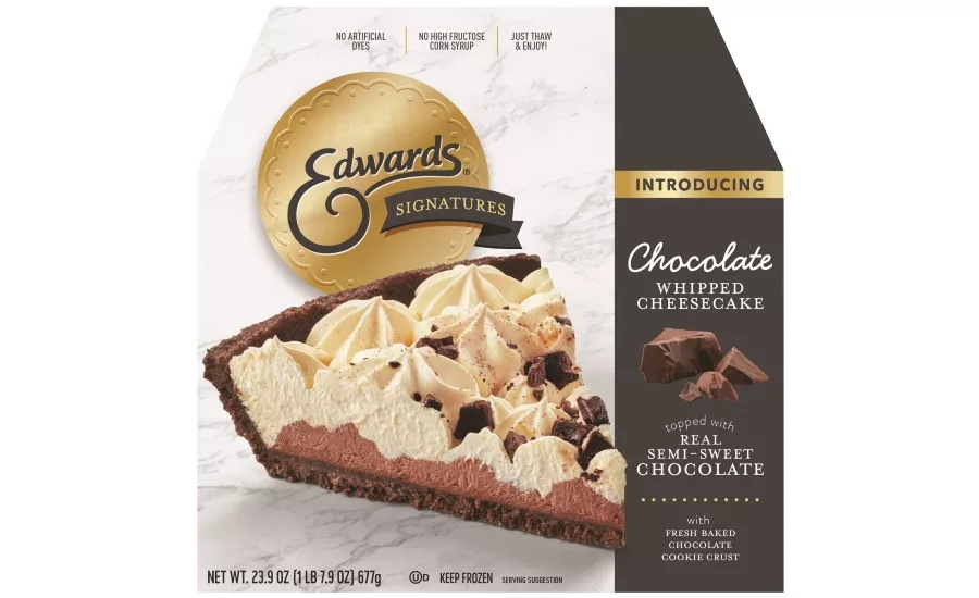 Talking cheesecake with Schwan's Company for National Cheesecake Day