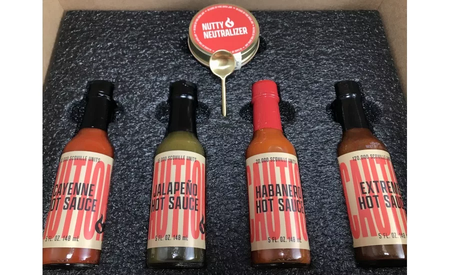 Traveling through food, part 1: Spicy