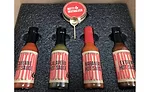 Traveling through food, part 1: Spicy