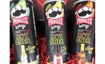 Pringles Spicy Ones chips