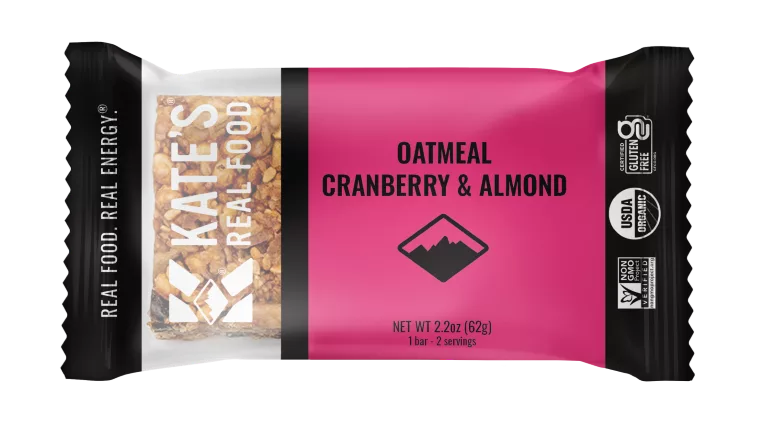 kate's real food bars