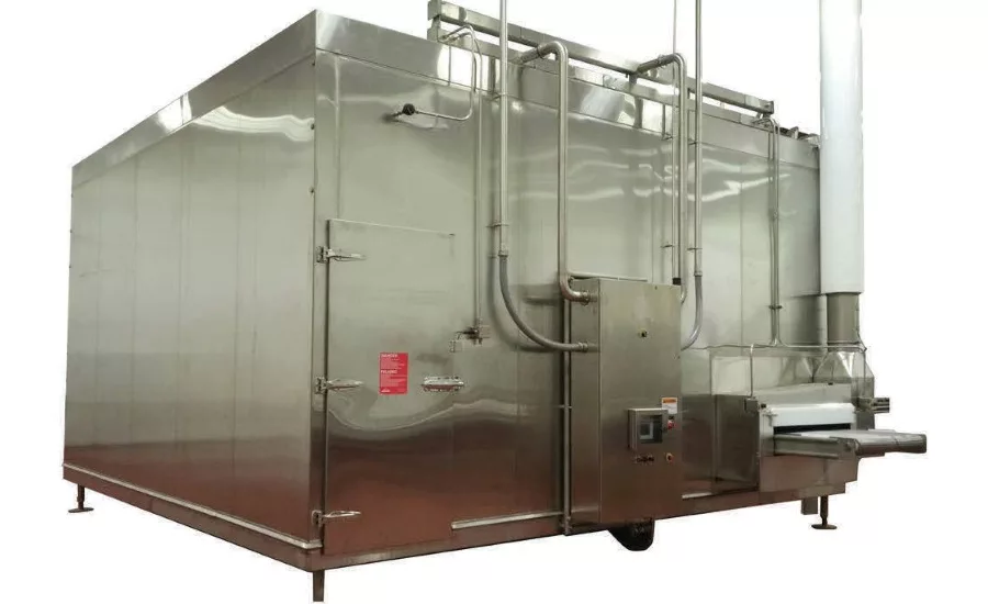 Messer freezer