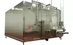 Messer freezer