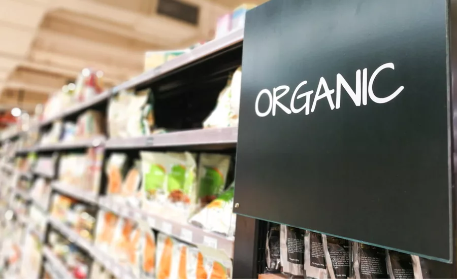 organic products