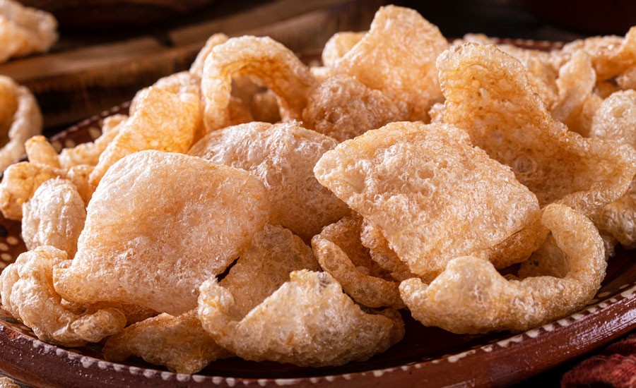 pork rinds generic picture