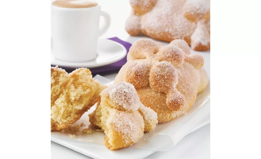 Showcasing Día de los Muertos for in-store bakeries