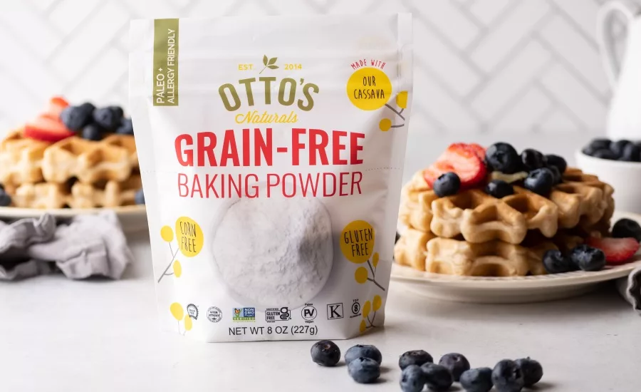 Q&A: Gluten-free baking season with Otto's Naturals
