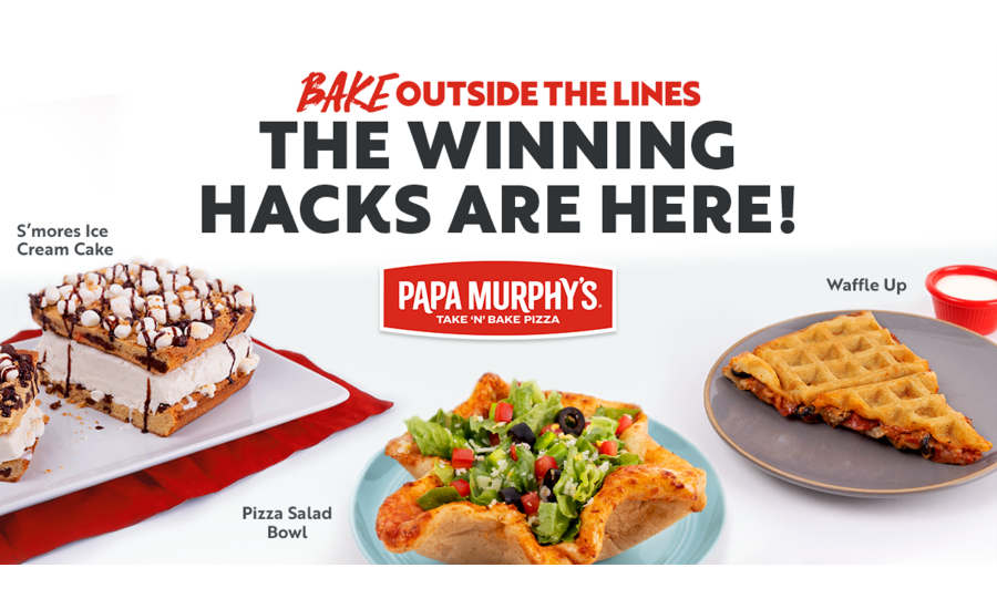 Papa Murphy's reveals winners of Bake Outside the Lines contest