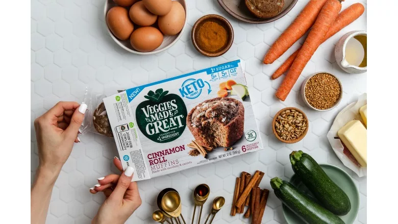 Q&A with Veggies Made Great on better-for-you snacking