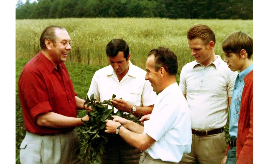 The Martin Bauer Group celebrates its 90th anniversary