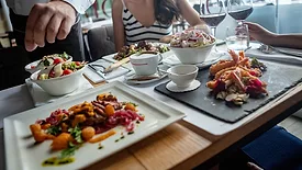 Smaller Plates, Smarter Menus
