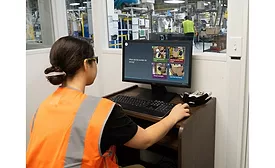  Bonduelle Food Plant Upgrades Onboarding Program w/ Virtual Solutions