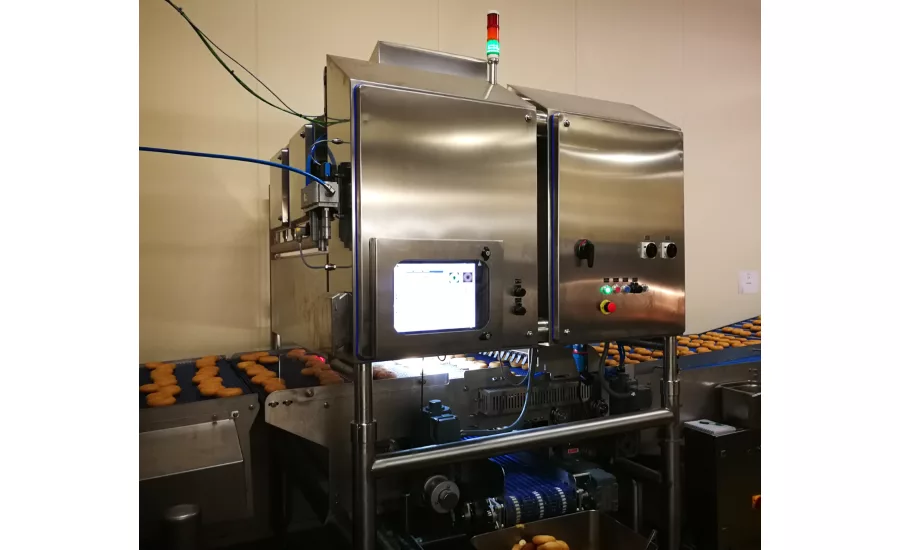 Vision technology helps bakers see the future