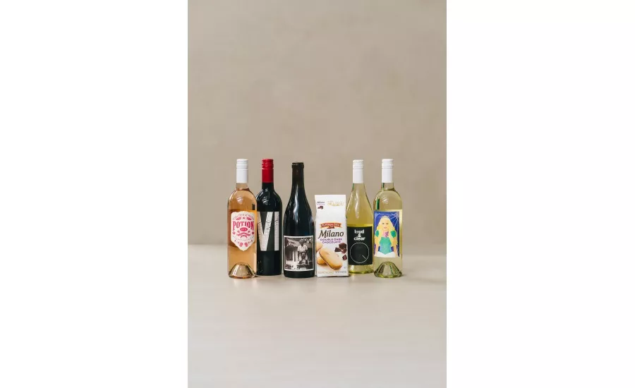 Milano x Nocking Point Wines Happier Hour Box