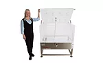 Extra Large Drains for Flexpak Leak Detectors