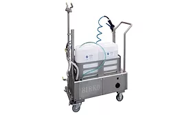 Birko launches new Mobile Mister Sanitization Solution