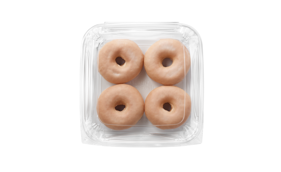 Dawn Foods debuts Exceptional Pak Perfect Non-Sticky Donut Glaze
