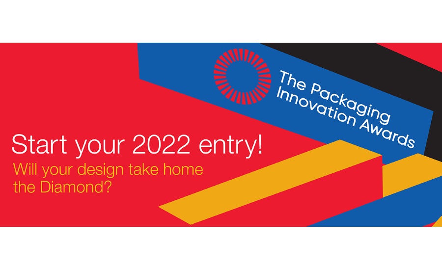 Entries now open for 2022 Packaging Innovation Awards