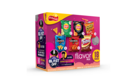 Frito-Lay Variety Packs relaunch Back-to-School Blast Off Program to support girls in STEM
