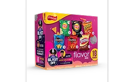 Frito-Lay Variety Packs relaunch Back-to-School Blast Off Program to support girls in STEM