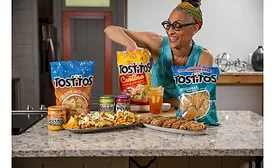 Tostitos partners with Chef Carla Hall to make your next day delicious