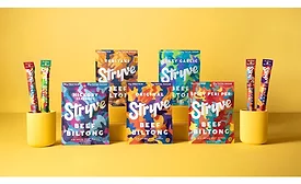 Stryve Foods expands to more than 4,000 new convenience store and retail locations