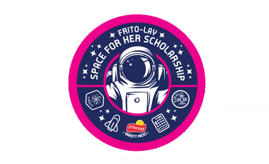 Frito-Lay Space Camp scholarship