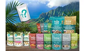 Royal Hawaiian Orchards asks customers to vote on potential new macadamia flavors