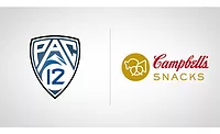 Campbell Snacks named official partner of the Pac-12 conference