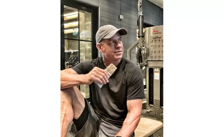 Erin Andrews and Troy Aikman partner with Taos Bakes to change the game of healthy snacking