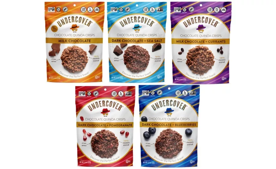 Undercover Snacks announces $13.7M equity investment to expand operations and accelerate major growth initiatives