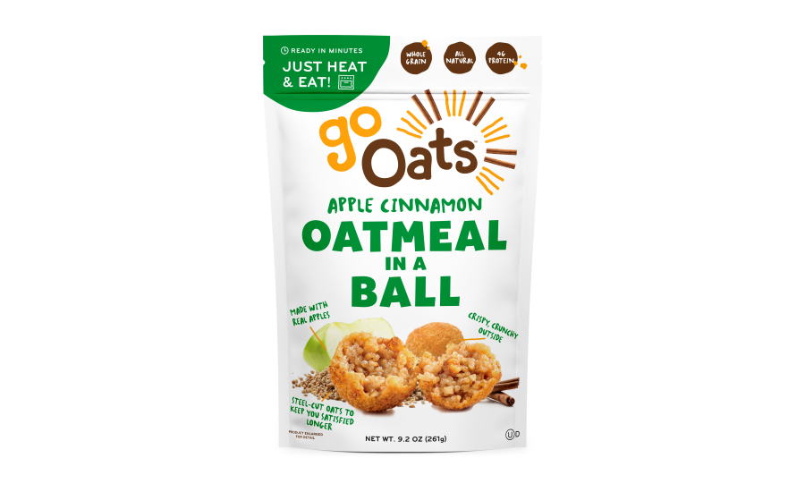 GoOats announces nationwide expansion of Oatmeal Bites