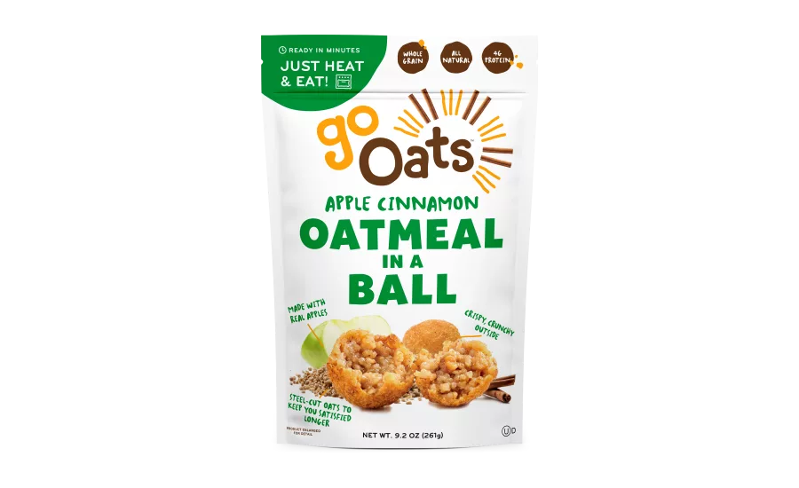 GoOats announces nationwide expansion of Oatmeal Bites
