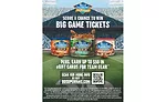 Win Big Game tickets with Blue Diamond