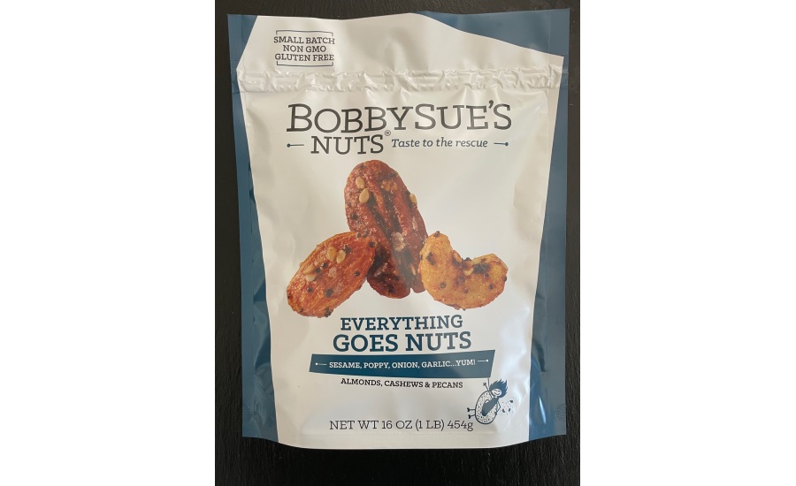Why product packaging matters: Q&A with BobbySue's Nuts