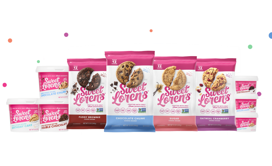 Fearless snacking: Q&A with Sweet Loren's, producer of gluten-free, dairy-free snacks