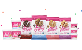 Fearless snacking: Q&A with Sweet Loren's, producer of gluten-free, dairy-free snacks