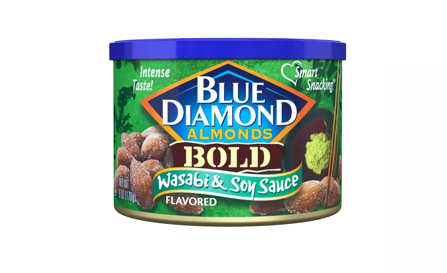 Win Big Game tickets with Blue Diamond