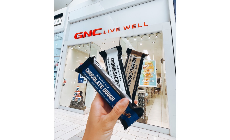 Barebells Protein Bars expands to GNC stores and website