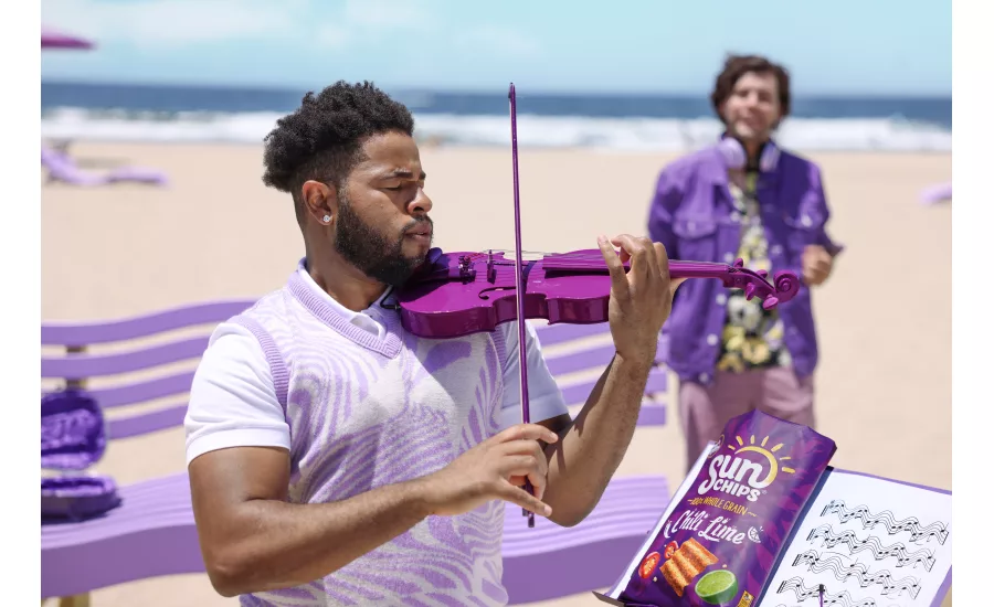 SunChips premieres 'Be Your Own Wave' with first campaign in four years