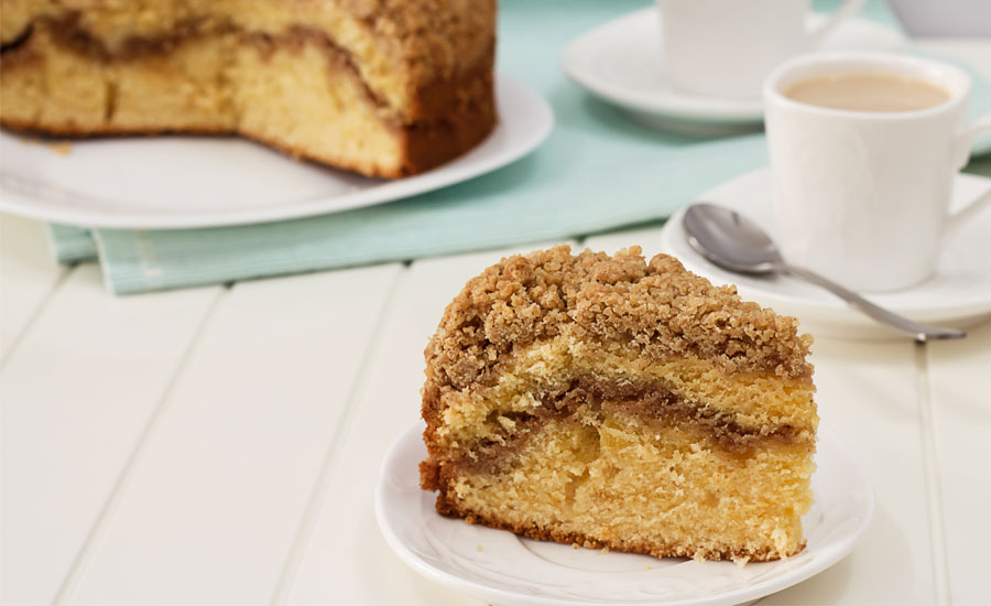 New consumer research indicates resilience for coffee cakes