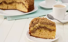New consumer research indicates resilience for coffee cakes
