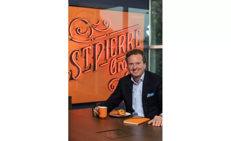 St Pierre Group hires David Milner as CEO