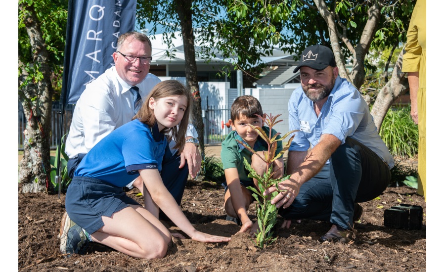 Marquis Group grows nuts for World Macadamia Nut Day